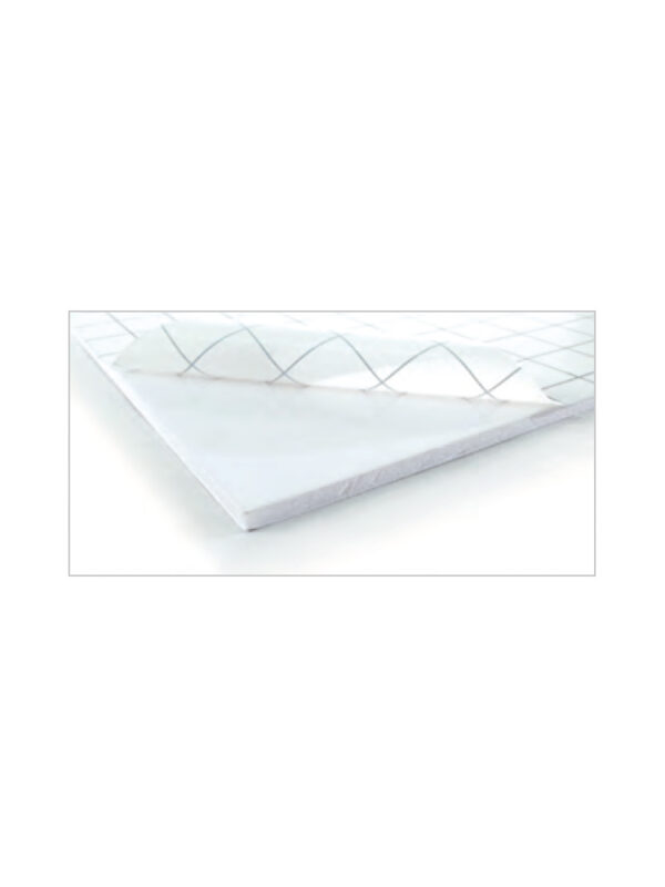 Airplac Alliance 5 mm 50 cm x 65 cm – 1 zijde zelfklevend