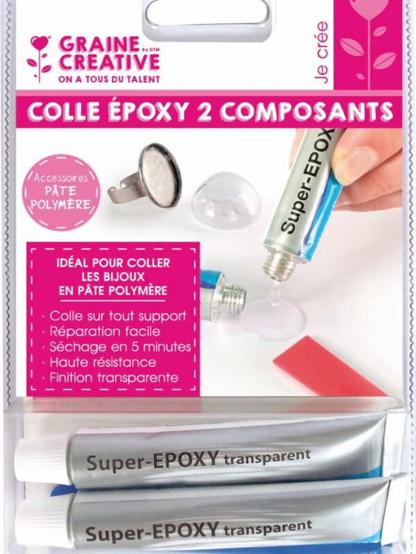 Epoxy glue