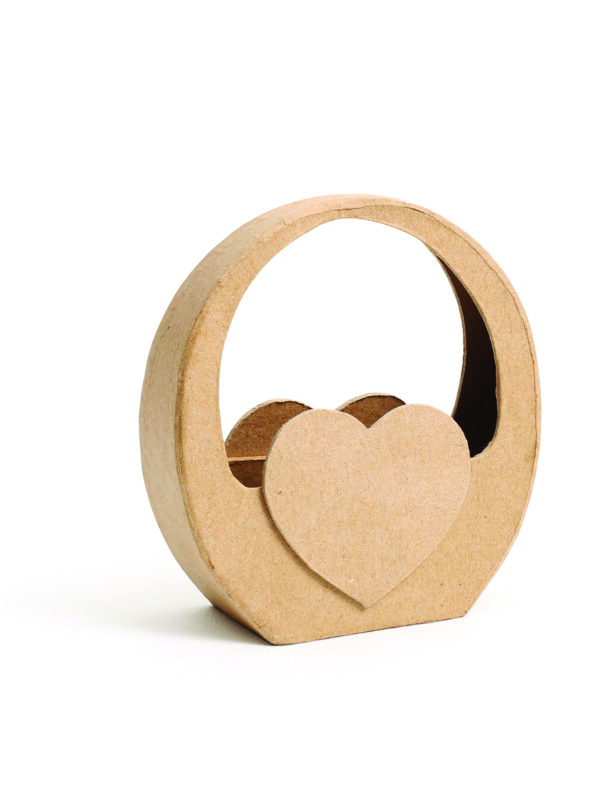 Kartonnen mandje 115 mm x 40 mm x 120 mm – Hart