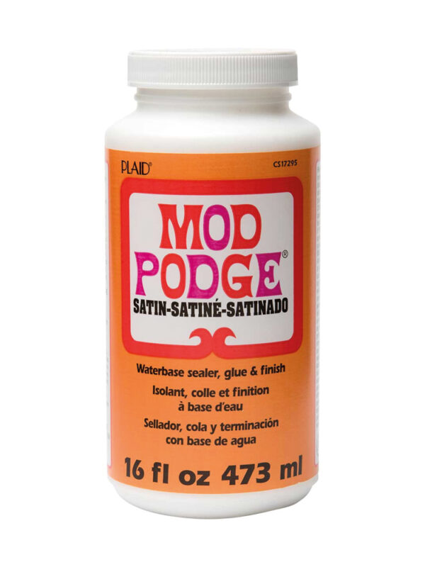 Mod Podge 472 ml Satin