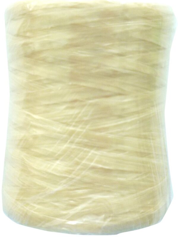 Synthetic raffia 125g – Natural 107