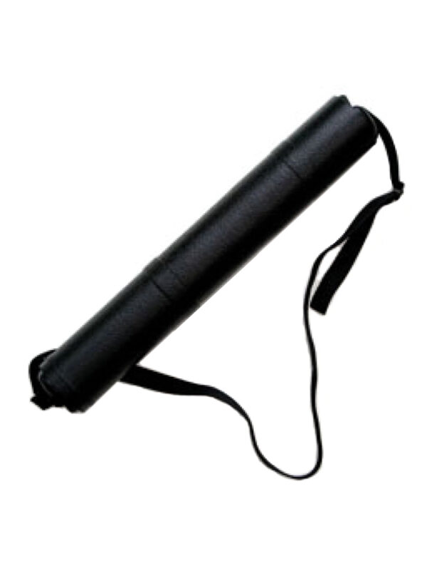 Tele tube 40–75 cm Ø 65 mm + shoulder strap