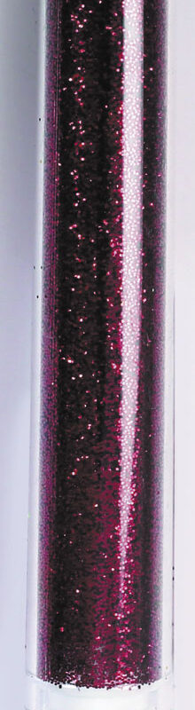 Tube 3 g sequins plum color