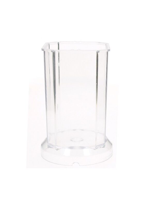 Casting mould for candles square 60x90mm