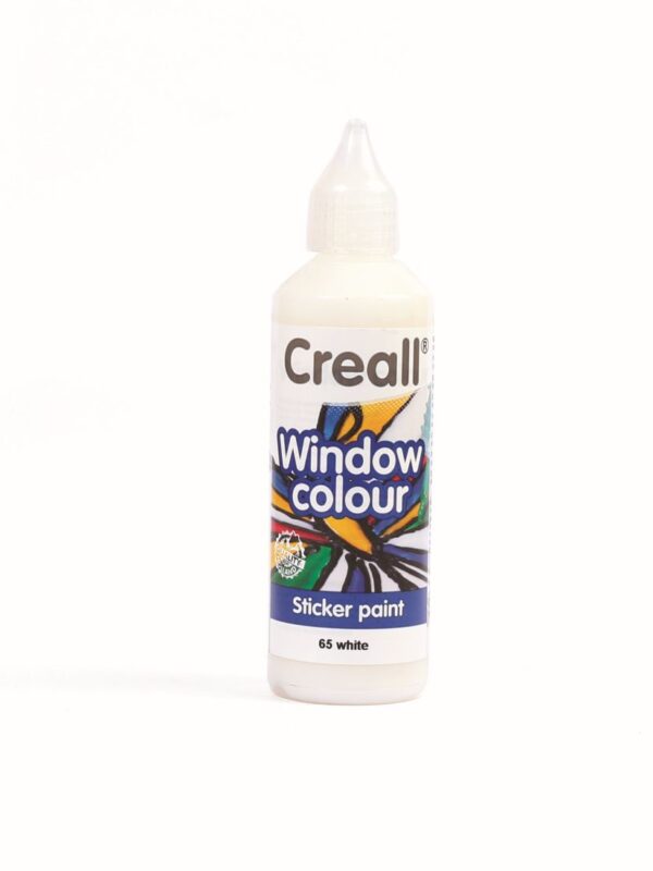 Creall Glass white