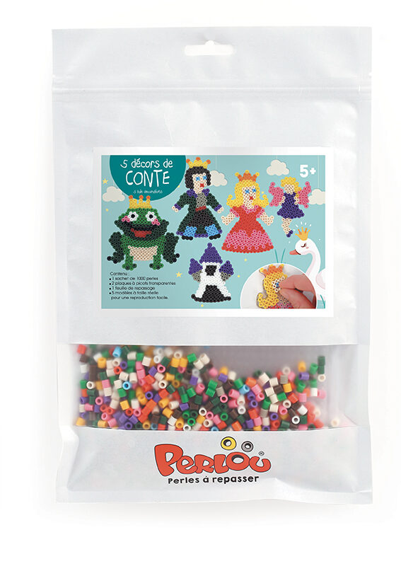 Perlou kit – Fairy tales