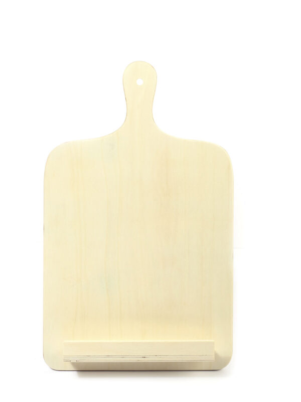 Tablet holder for kitchen