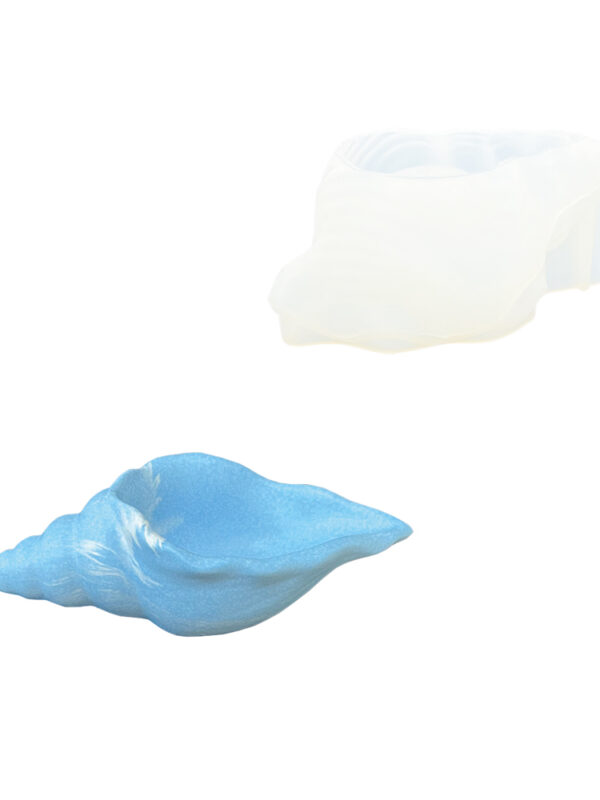 Coque de moule en silicone