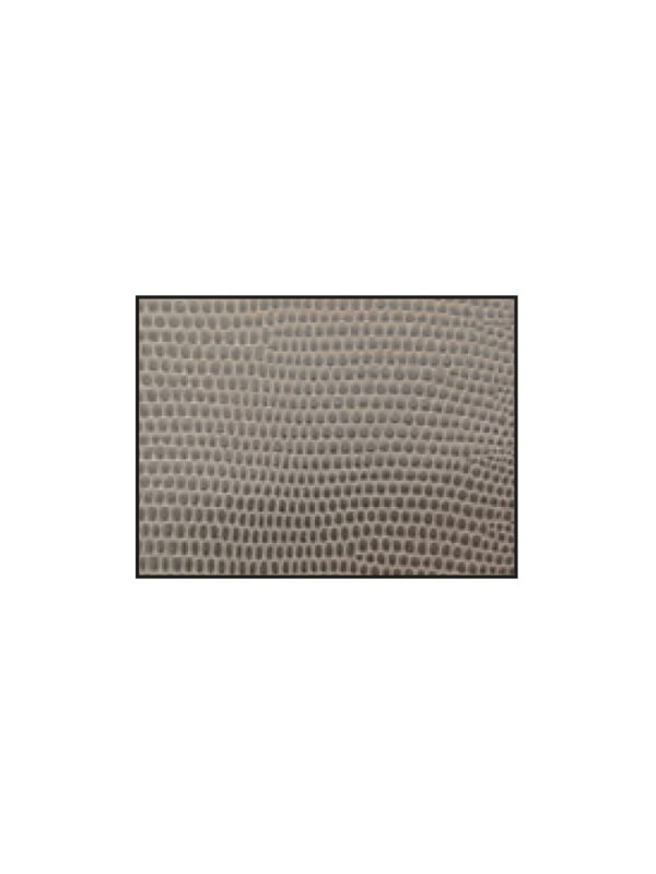 Pellaq Lizard 200g 68.5cm x 100cm – Medium grey