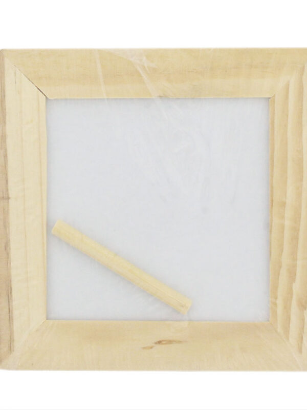 Holzrahmen 120 x 120 mm