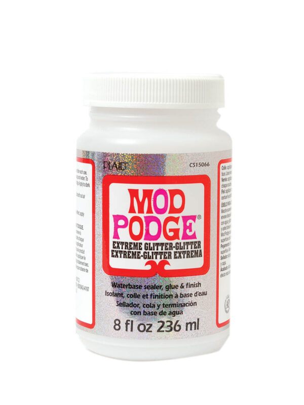 Mod Podge 236 ml Extreme Glitter