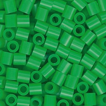 Iron-on beads – Light green (1000 pcs)