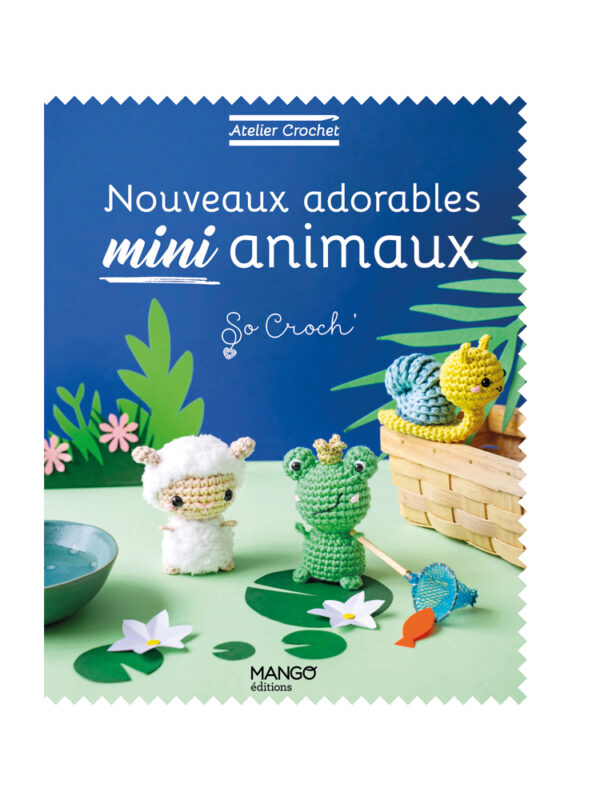 Book FR – New adorable mini animals