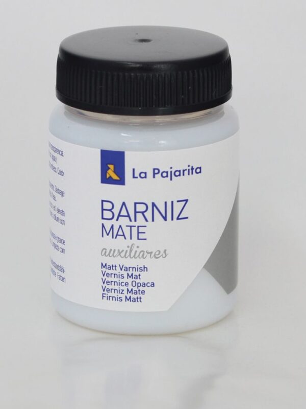 Matt finishing varnish 75 ml