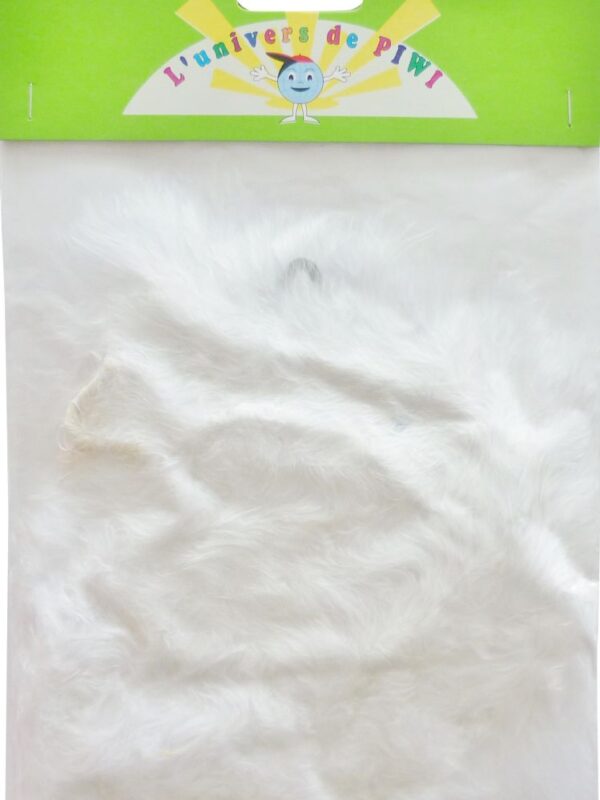 Flat synthetic brush series 621, 0