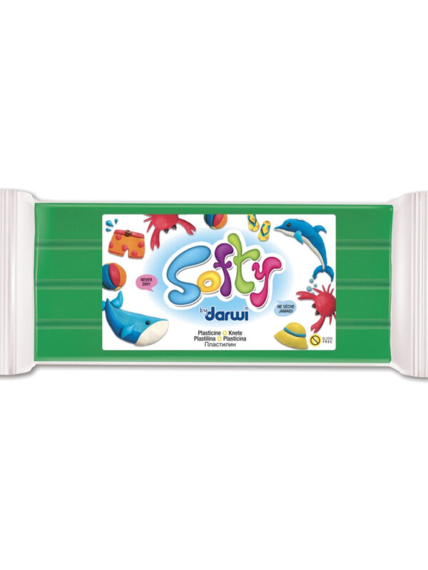Darwi softy 500 g - Green