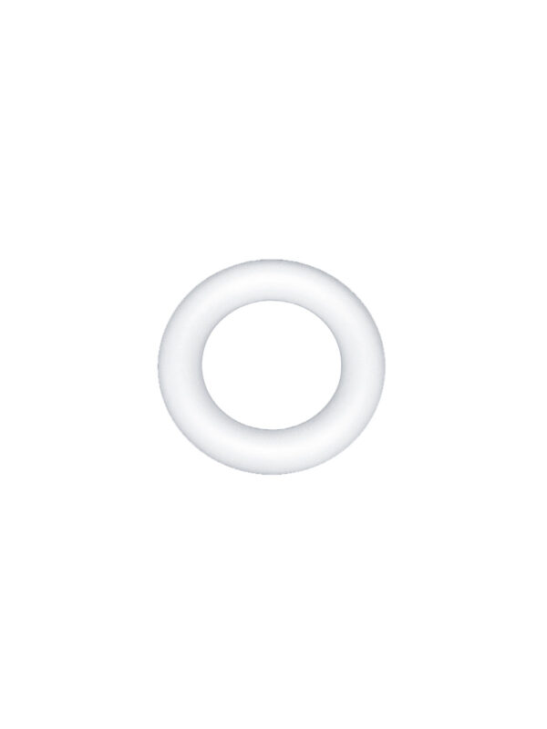 Styrofoam ring 10 cm