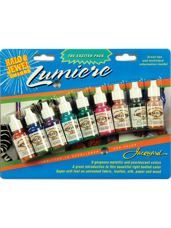 Pack of 9 Lumiere Halo and Jewels