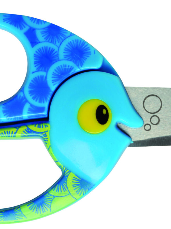 Fiskars children scissors fish