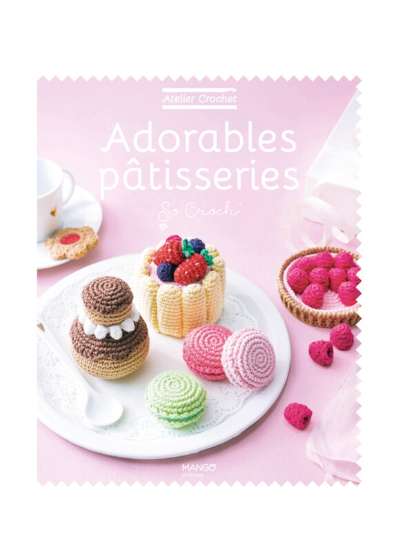 Book FR – Adorable pastries