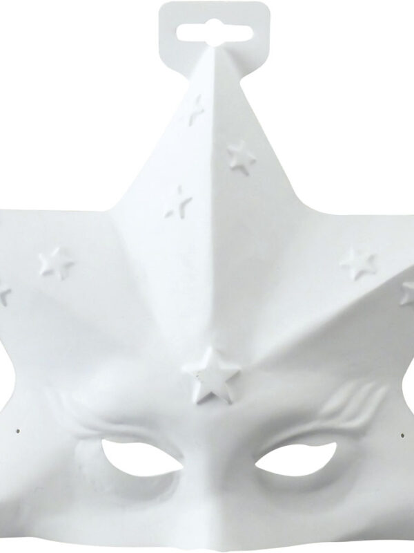Maske 220 mm x 210 mm x 30 mm – Stern