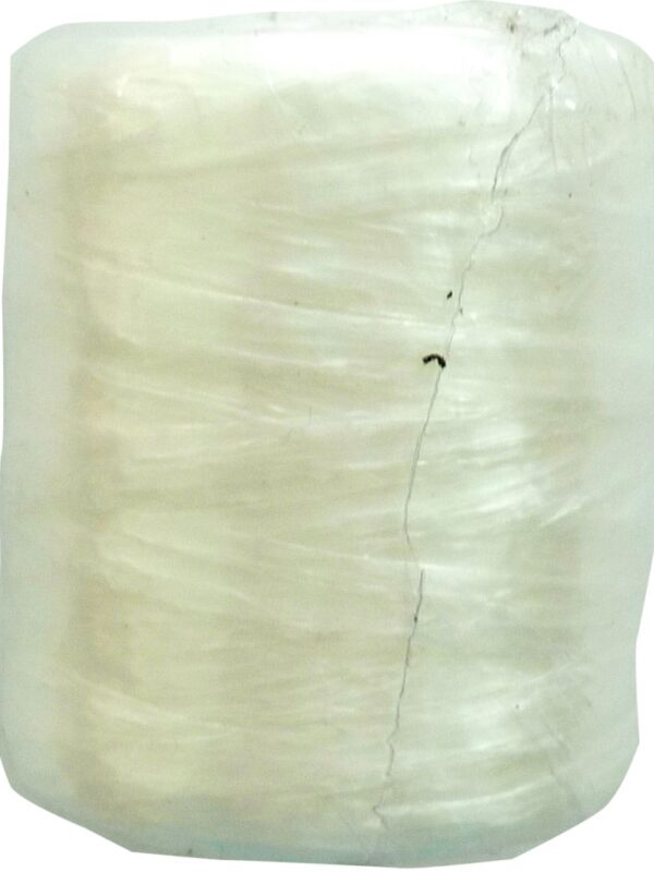 Polypropylene raffia 40g – White 161
