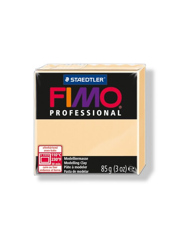 Fimo Professional 85g Champagne