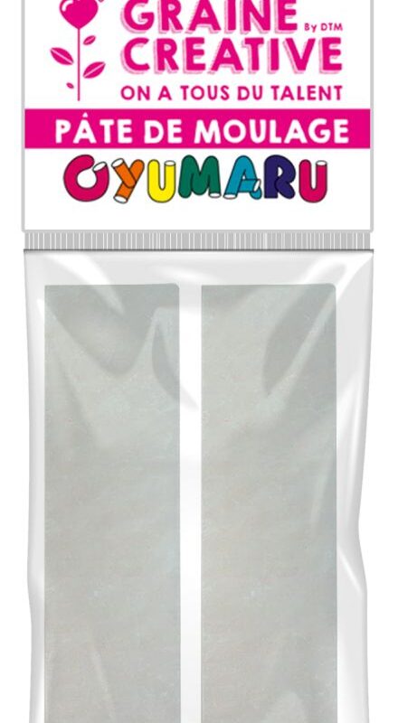 Oyumaru modelling compound 4 g P/2 white