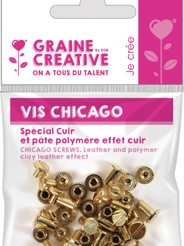 Fastening screw Ø 9.5mm x 10mm (20 pcs)