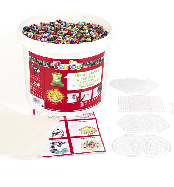 Perlou kit – Bucket