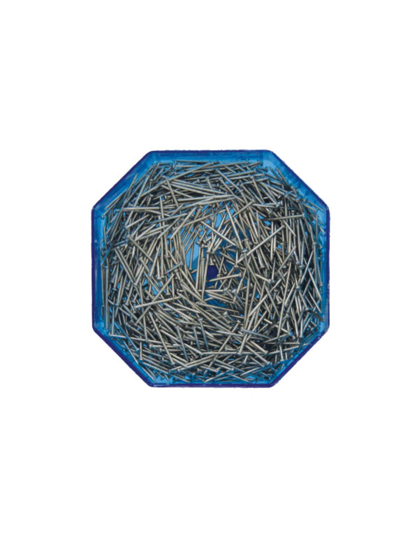 Box 50g pins 18mm 0.8mm approx. 675pcs