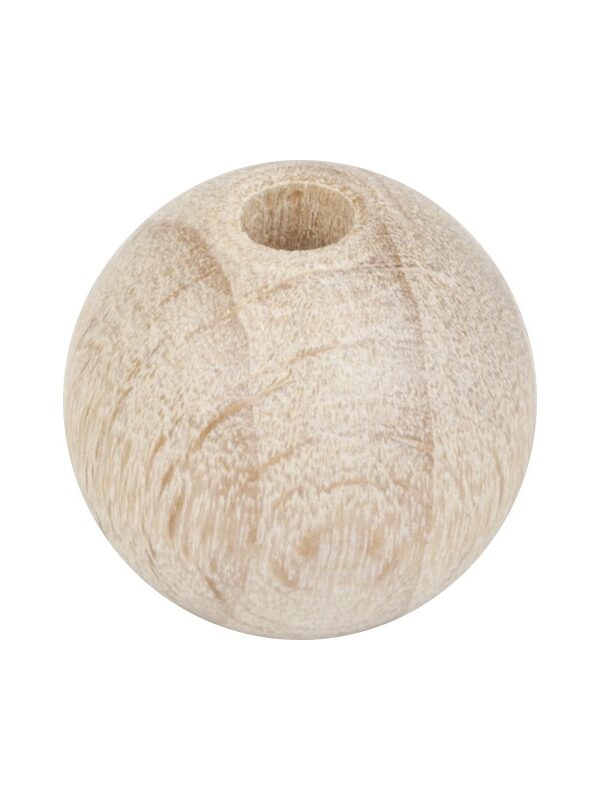 Houten bal Ø 10 mm (47 stuks)