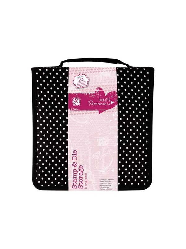 Classeur de rangement pour dies & tampons