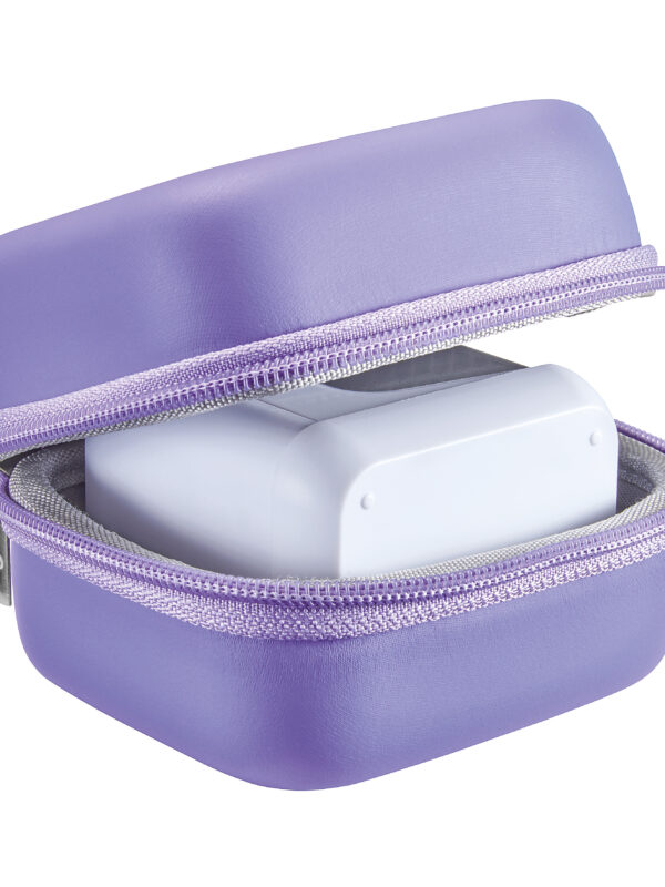 Colop E-mark Go – Protective cover purple