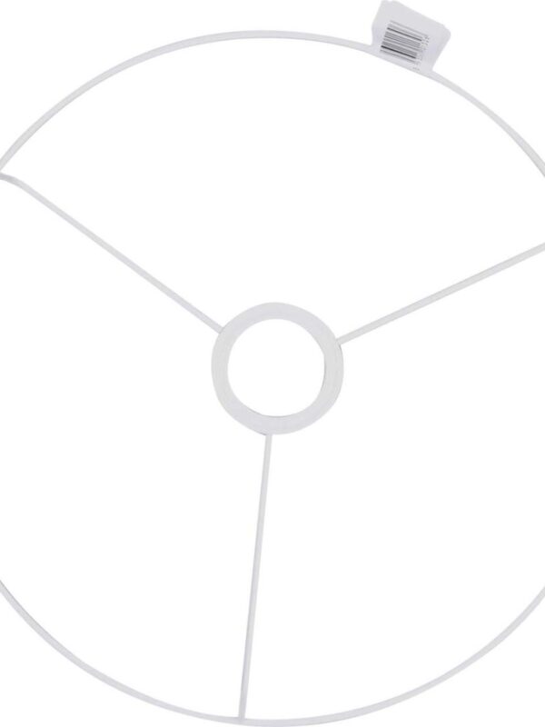 Circle with ring in rilsan diameter 30