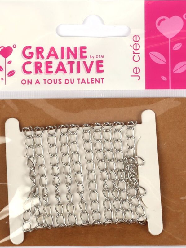 Chain 1 m link size 3.6 mm
