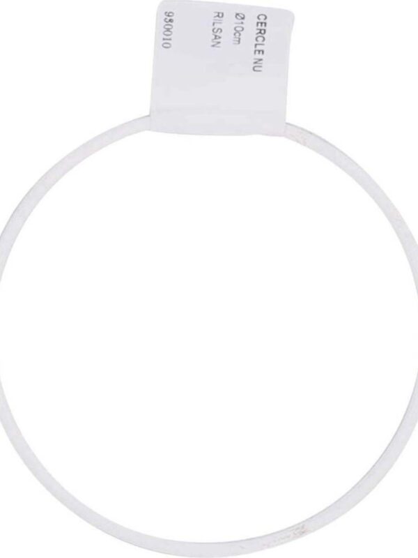 Bare circle rilsan diameter 10