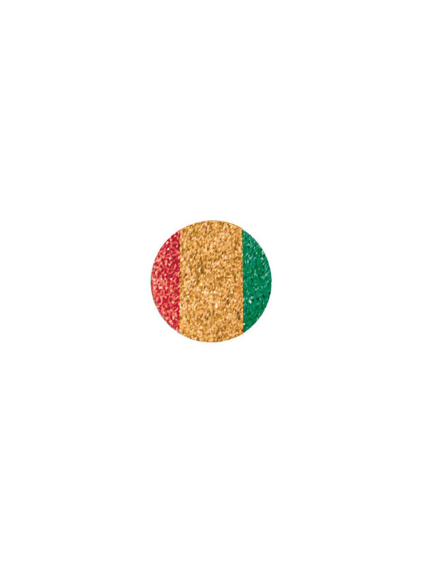 Stamp pad 75 mm x 50 mm – Christmas colors