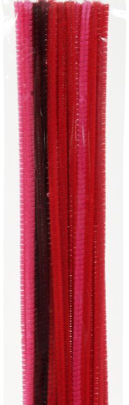 10 chenille stems
