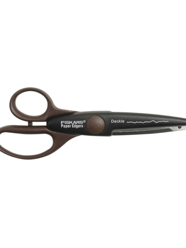 Fiskars scissors Paper edgers regular Deckle