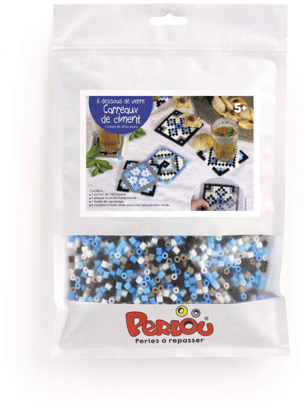 Perlou kit – Coasters