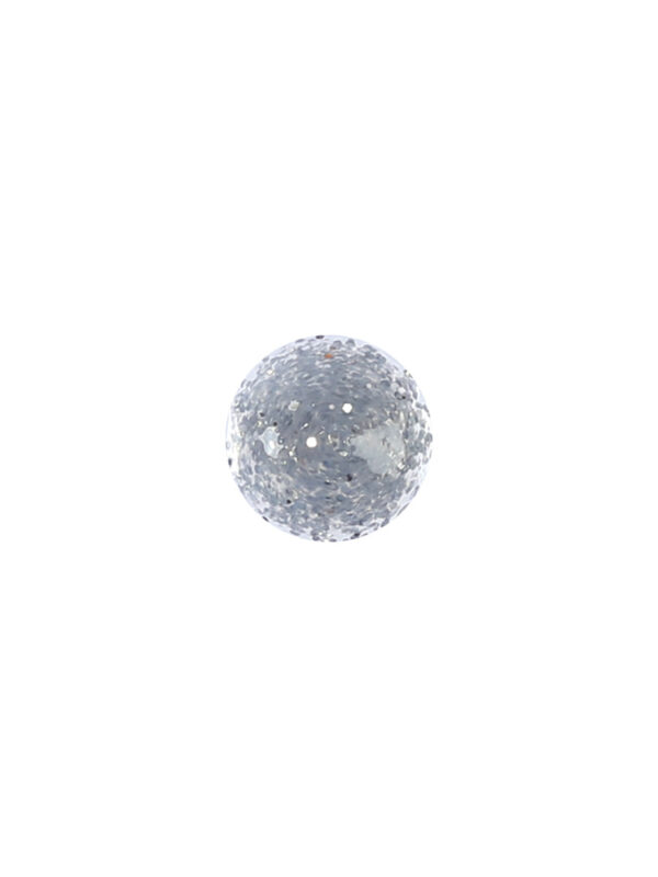 Slow & Art Farbe 30 ml – Glitzersilber