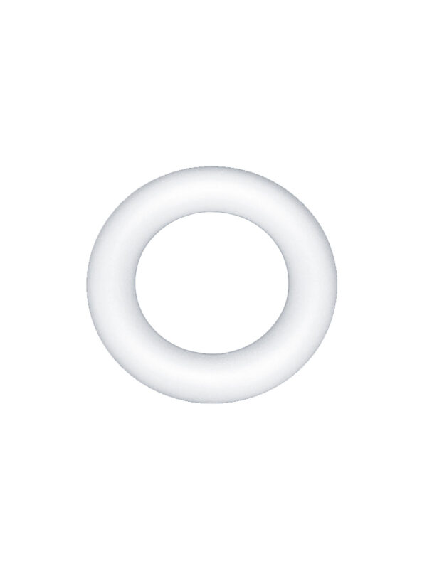 Half ring styrofoam 25 cm
