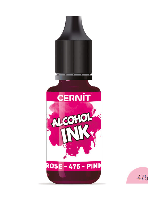 Cernit Alcohol Ink 20ml – Pink