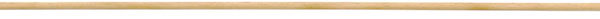 Smooth dowel 1 meter Ø 4