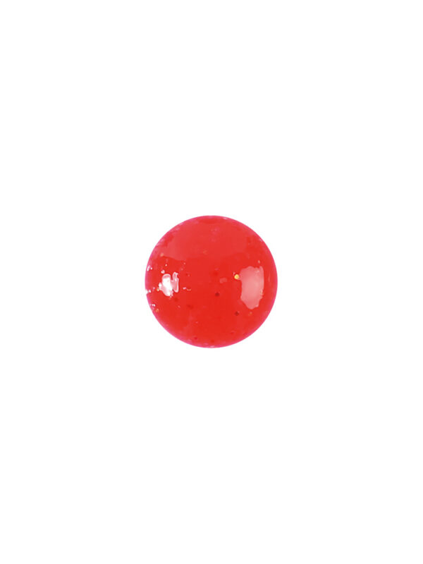 Slow & Art Farbe 30 ml – Glitzerrot