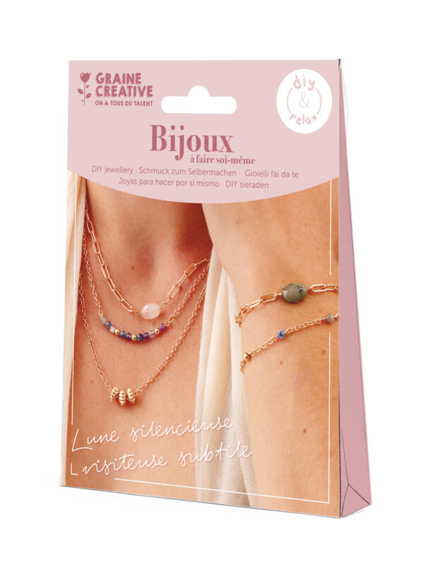 Jewellery kit – Stones