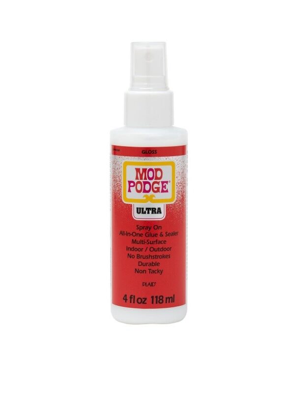 Mod Podge Ultra Spray 118 ml Gloss