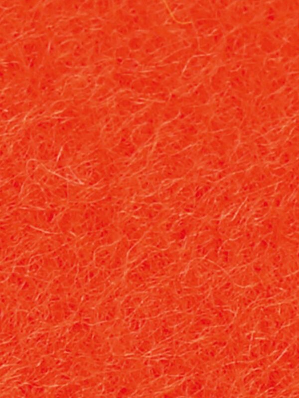 1 felt sheet A4 2 mm – Brick