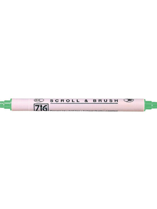 ZIG Scroll & Brush – Klee
